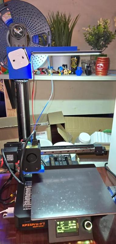 Kingroon KP3S Pro v-2 Light   