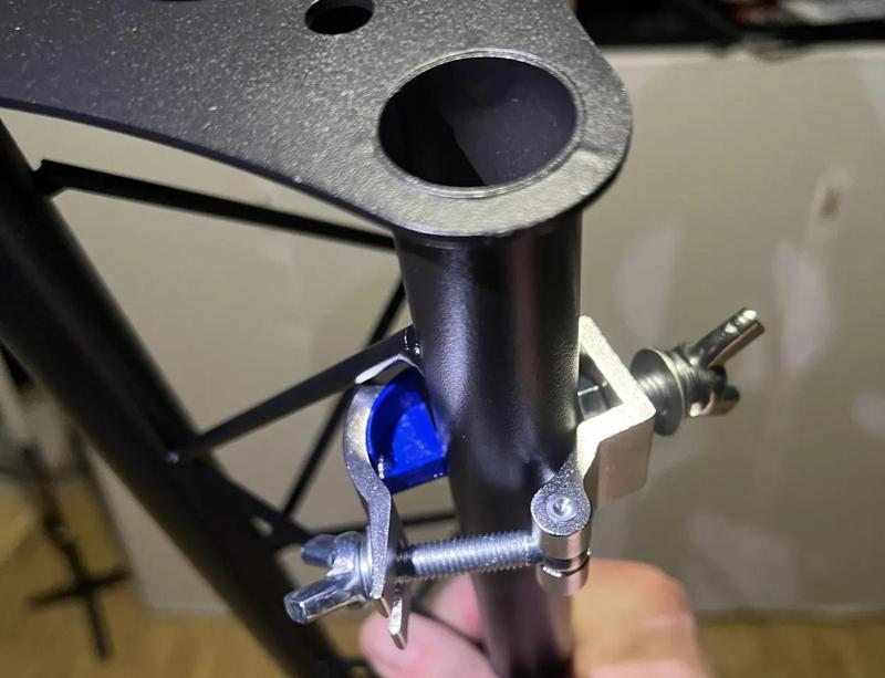 Lighting Truss Clamp Spacer   