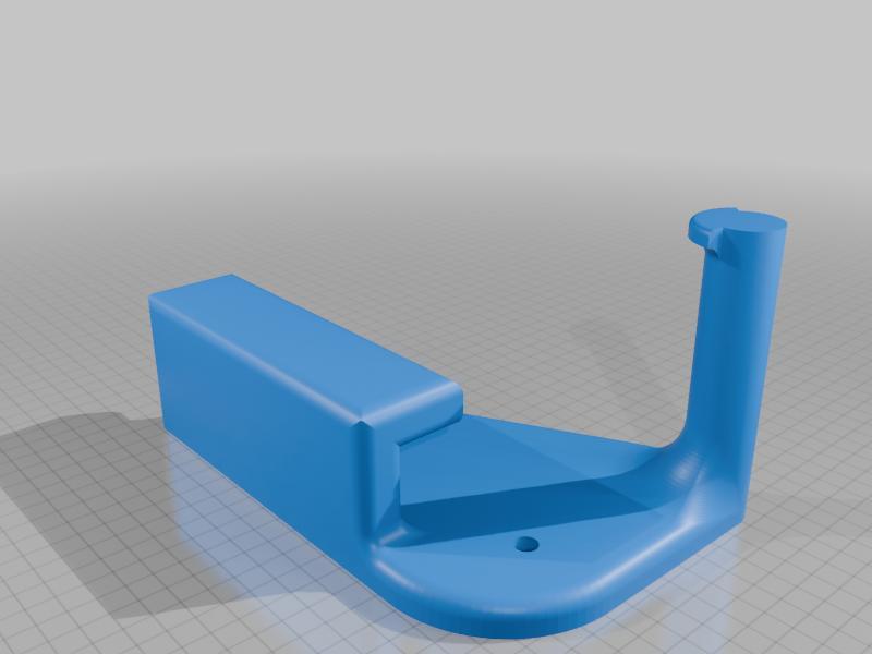 DeWalt Mini Chain Saw (DCCS623)Wall Bracket