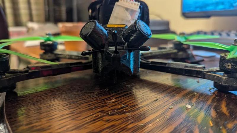 ImpulseRC Apex Apex EVO Apec evo DC 04 air unit Elrs Gemini 2.4   