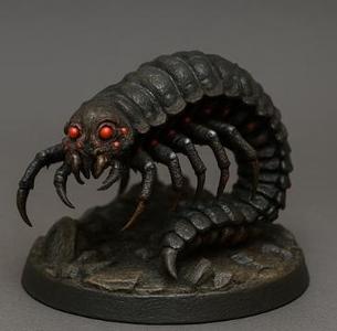 Embermaw Crawler Miniature