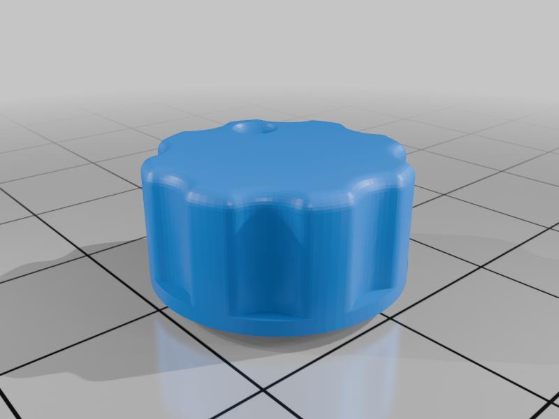 Knob for ATS Mini receiver ESP32 SI4732