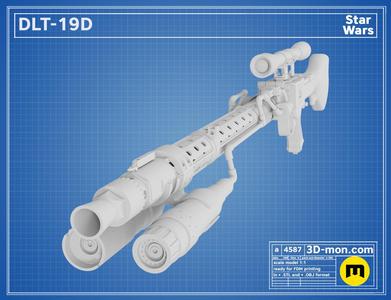 DLT-19D Blaster