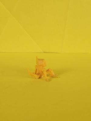 Abra Low Poly