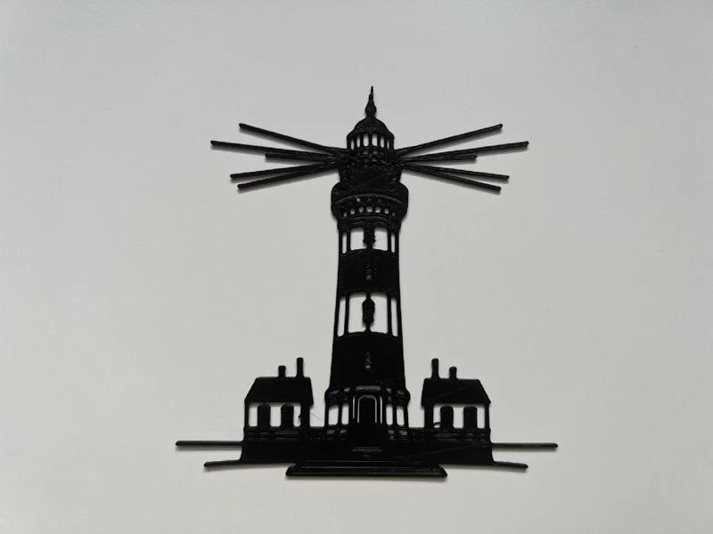 Lighthouse Wall Art #5   