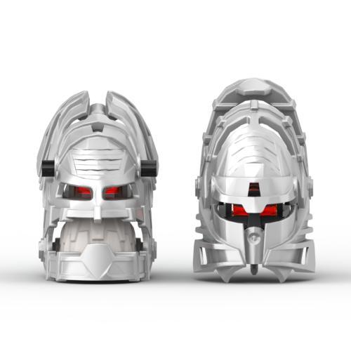 Vezon face with old Ignika (mask of life)