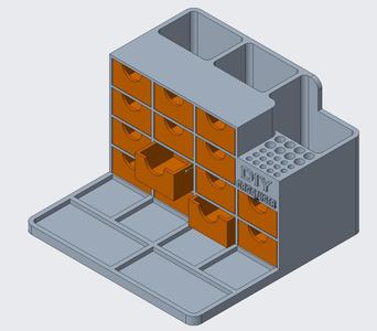 DIY Organiser v2