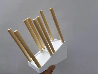 Coffee cup holder