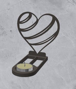 Candle Holder Decoration