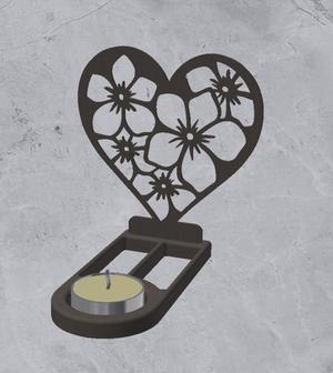 Candle Holder Decoration