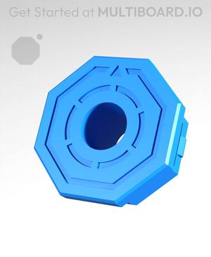 Heat Set Insert - Weight Bearing Snap - M6 Standard