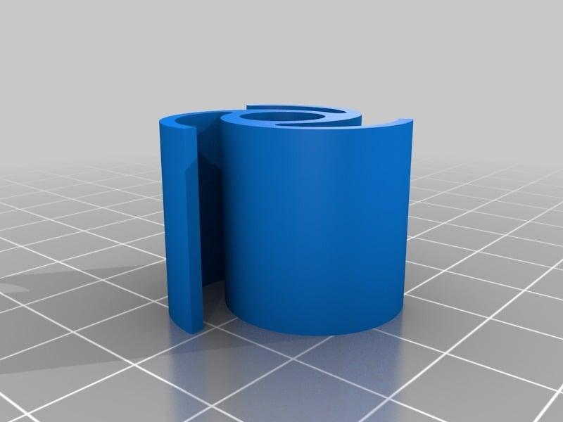 M200 or large caliber barrel dampeners 