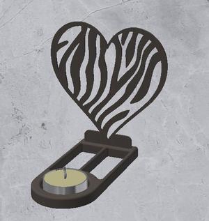 Candle Holder Decoration