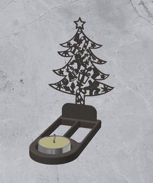 Candle Holder Decoration