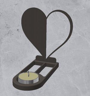 Candle Holder Decoration