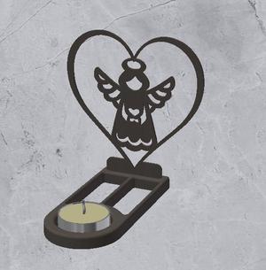 Candle Holder Decoration