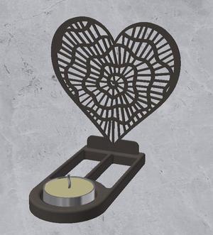 Candle Holder Decoration