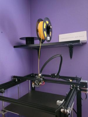 Creality Sprite Pro on Ender 5+