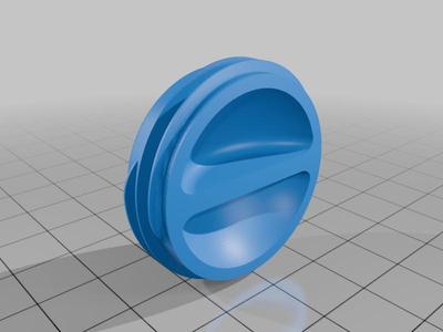 mushroom piggy bank.