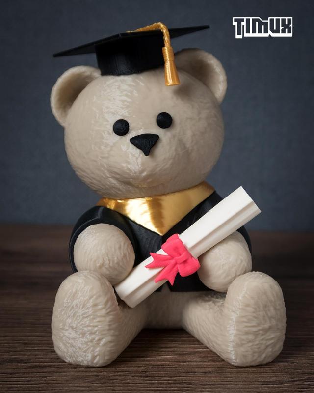 TEDDY BEAR GRADUATION #2