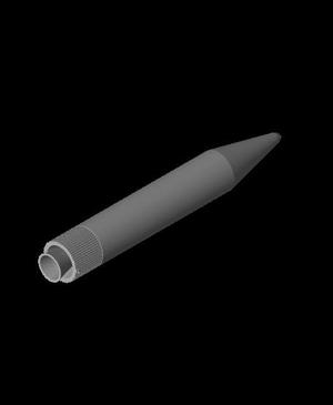 1/110 Scale Jupiter Missile.stl