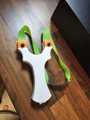 Competetion Slingshot