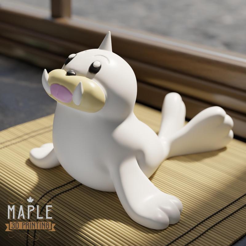 086. Seel - Basic & Ornamental