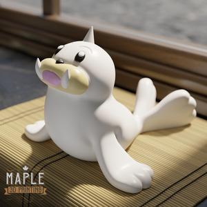 086. Seel - Basic & Ornamental