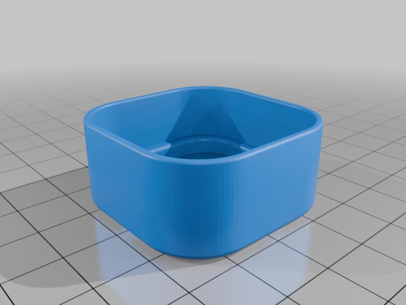 Lens cover for gopro 12 max lens mod 2.0 