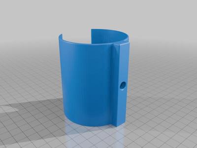 Alb Filter Magnet Halterung