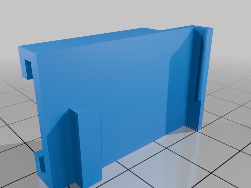 Polaroid Land Electronic Flash cold shoe / hot shoe mount Adapter