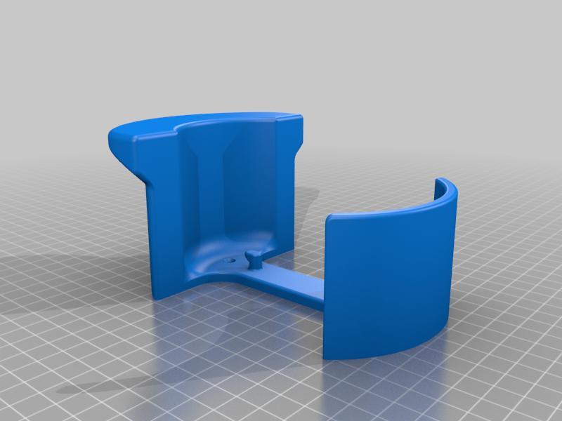 Motorcycle Helmet Hanger