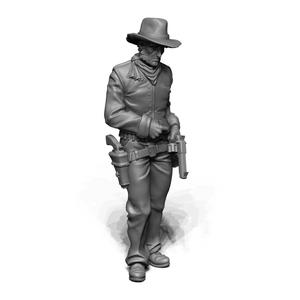 Carl Williams - Lawmen Quickshot