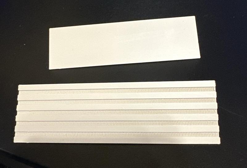 Amiga 3000T floppy drive cover