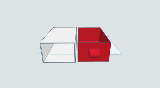 small drawer