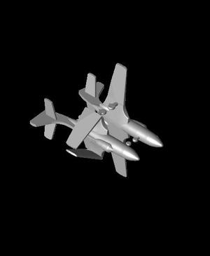 1/100 Scale FD-1 Phantom.stl
