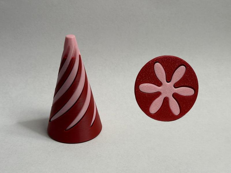 Flower-Cone Passthrough