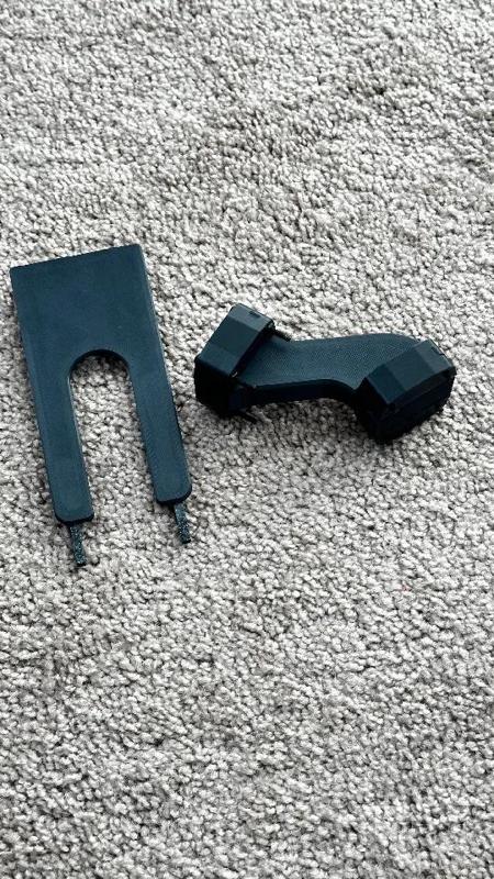 Mercedes Sprinter Wolfbox Mirror Extension   