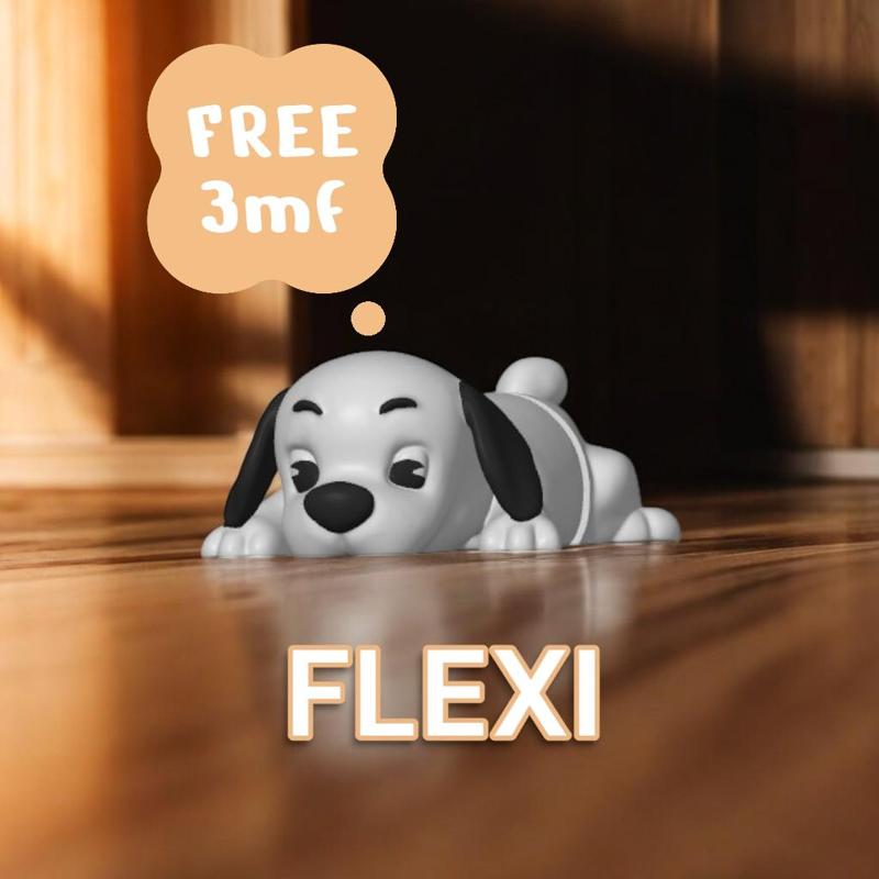 Flexi Puppy