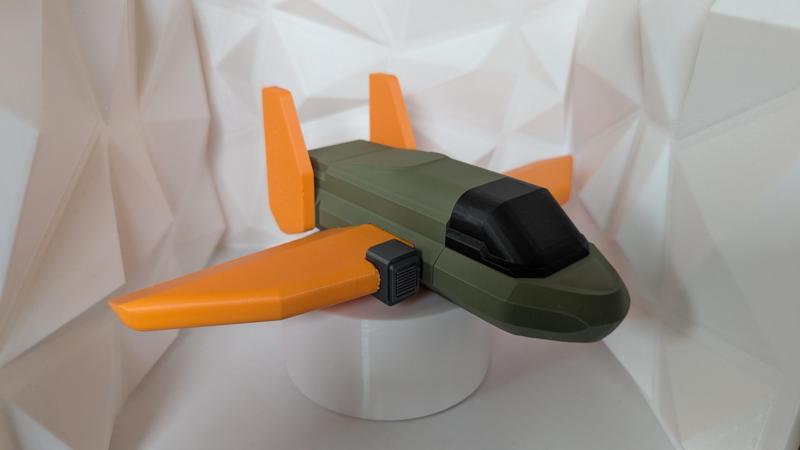 Toy Jet
