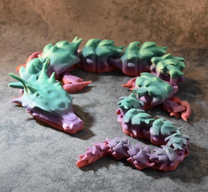 articulated dragon