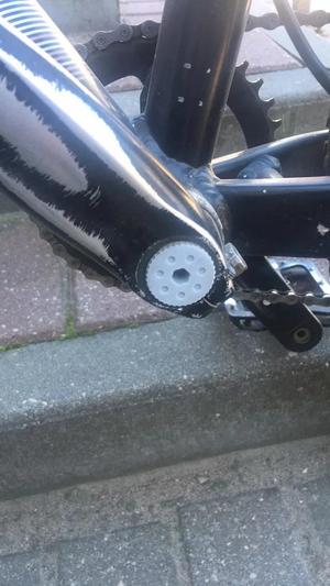 Shimano Hollowtech 2 Crank Bolt