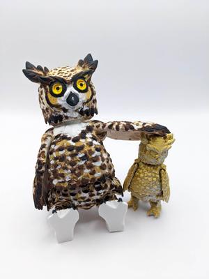 Flexi Owl