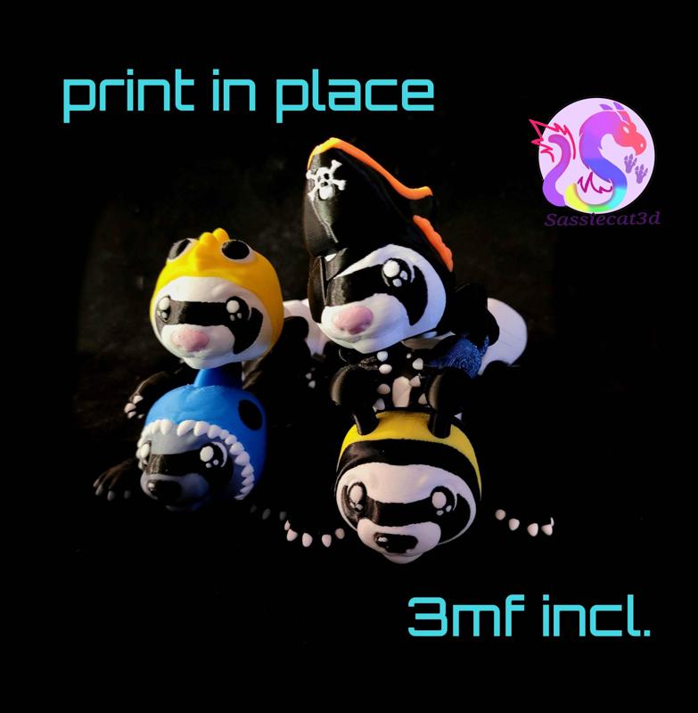 Ferrets 4 hoodie *Personal Version*