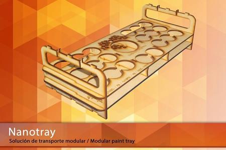 Nanotray