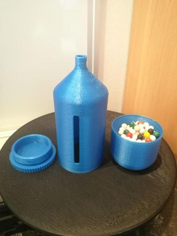 Airsoft BB Field Carriage