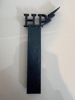 Harry Potter bookmark