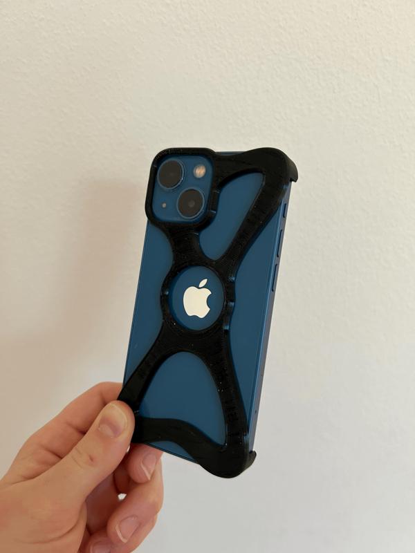 Organic iPhone 13 mini case