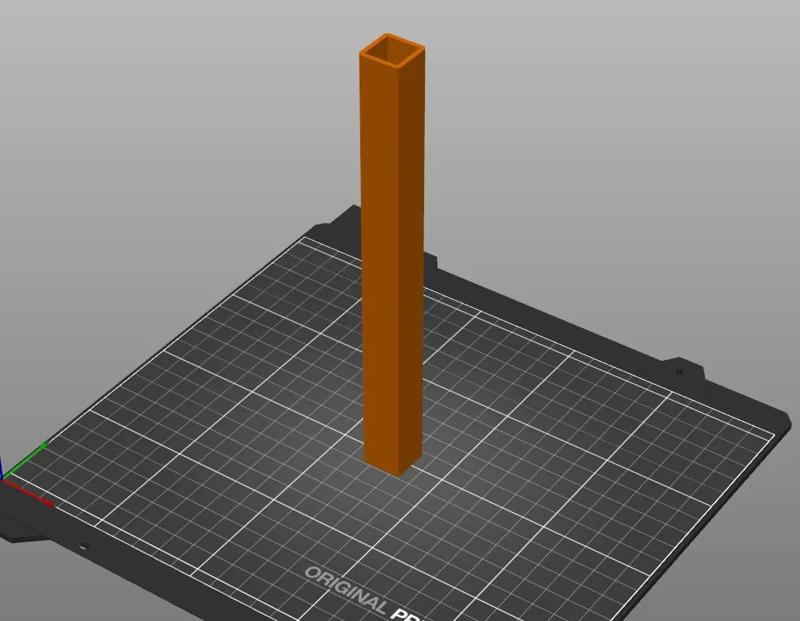 Crosslight Solar Light Post   