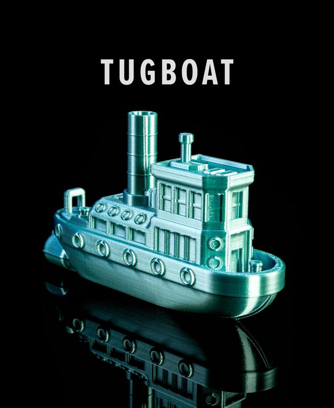 Tugboat (Boat / Ship)